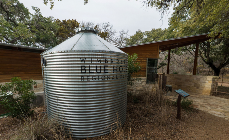 Blue Hole Regional Park